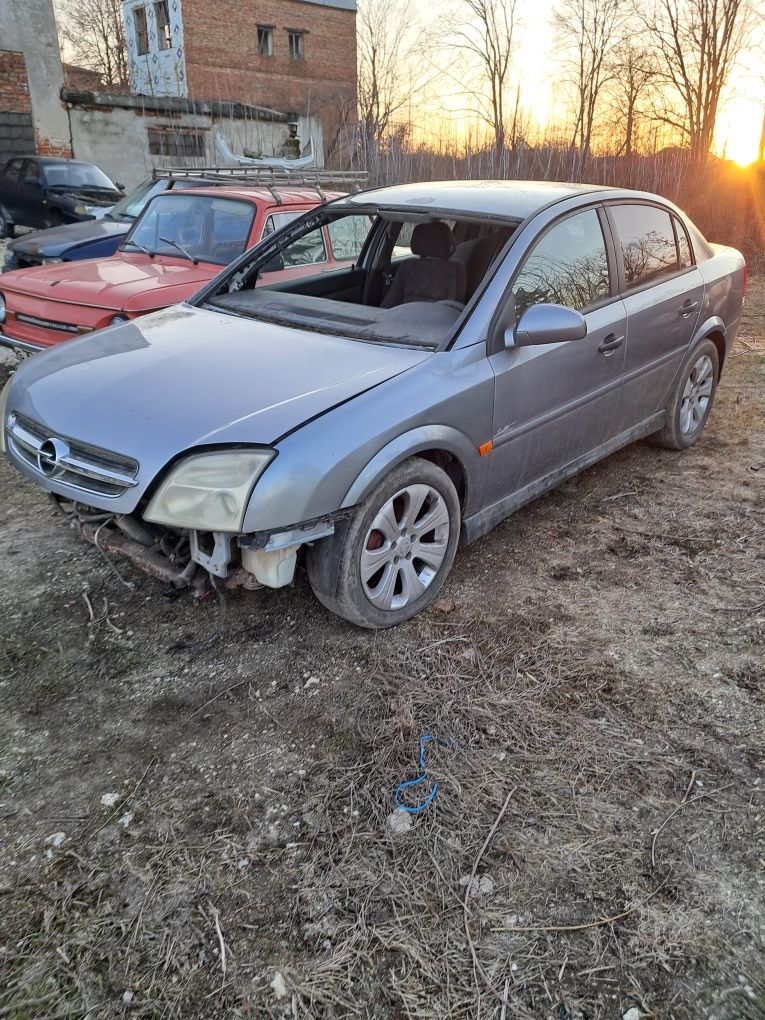 Розборка опель вектра с 2004 2.0 дизель,кузовщина, двигун, гбц, кпп хо