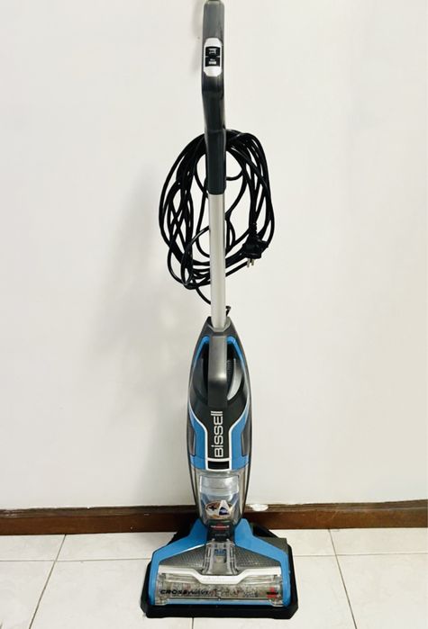 Bissell Aspirador Bissell Crosswave Esfrega-solos 3 em 1