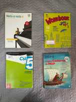 Livros de Fichas / Cadernos de Atividades - 5º Ano