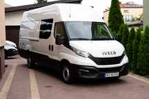 Iveco Daily  IVECO Daily 3.0 Brygadówka CARPOL