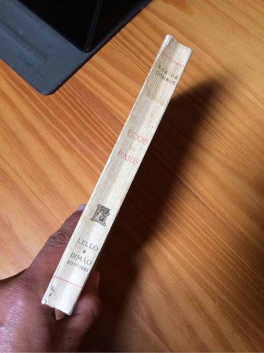 Écos de Paris de Eça de Queiroz