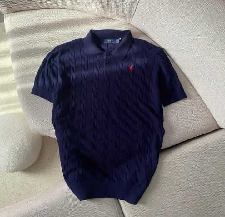 Nowe Koszulka  Polo Ralph Lauren Blue