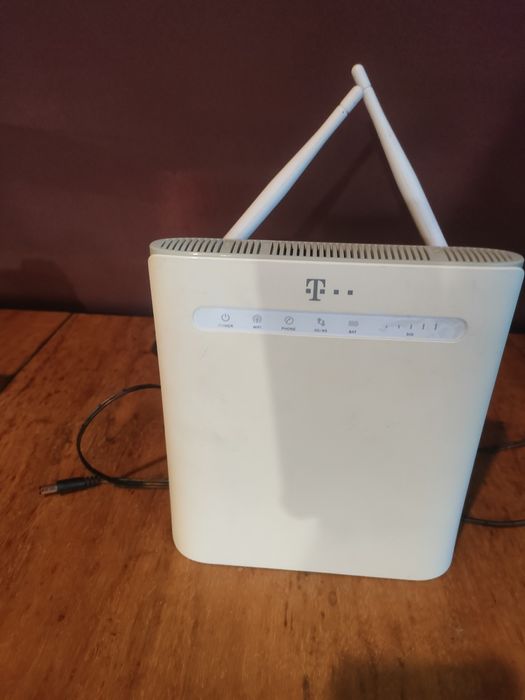 Router mobilny LTE Okazja ZTE 286 gsm