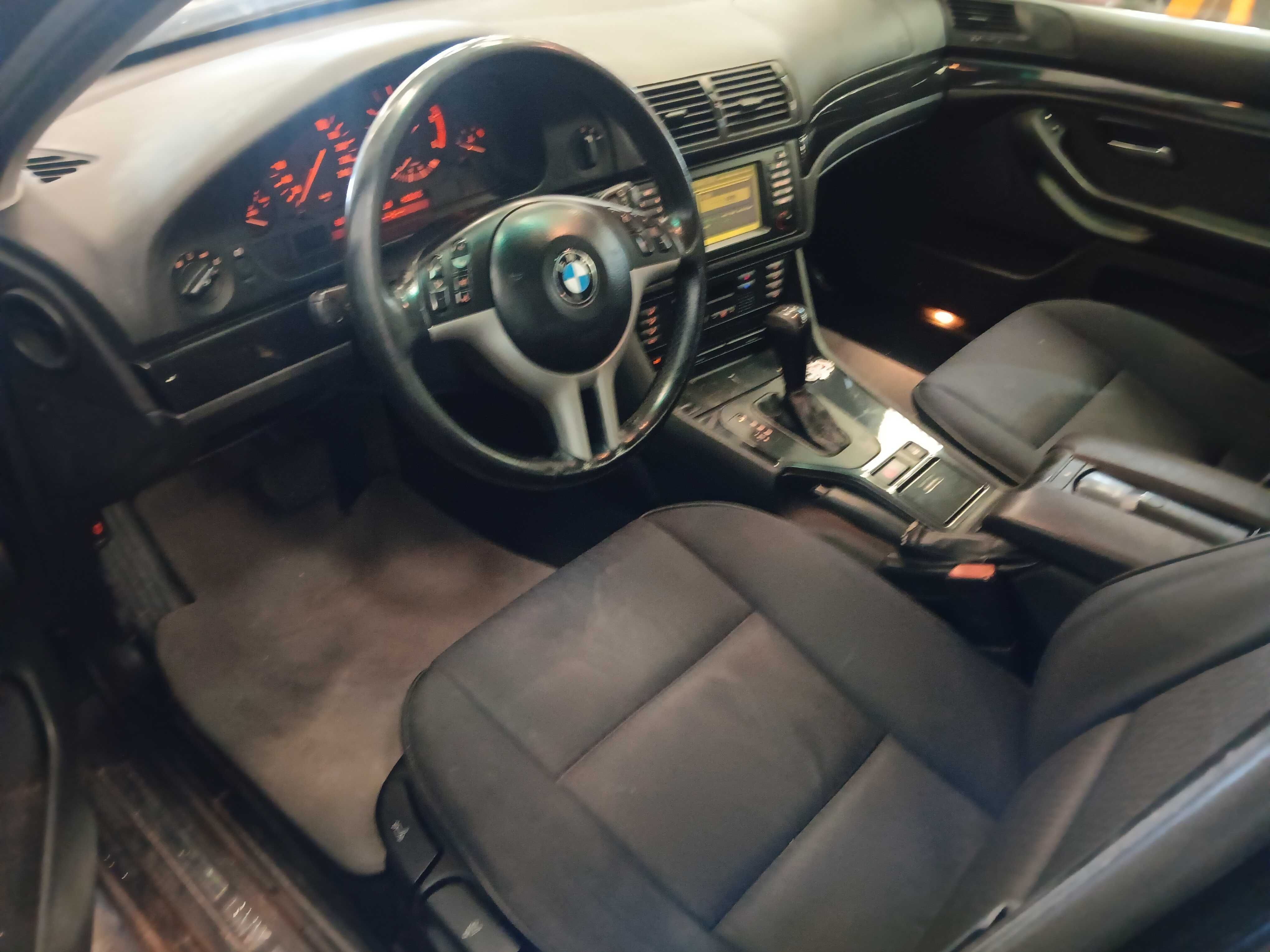 Peças Bmw 530D E39
