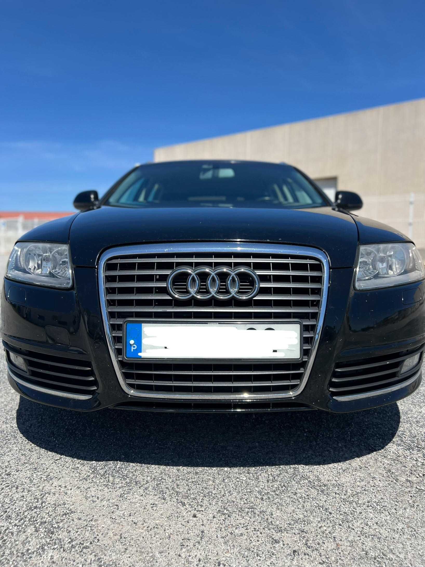 Audi A6  2.0 TDI como nova