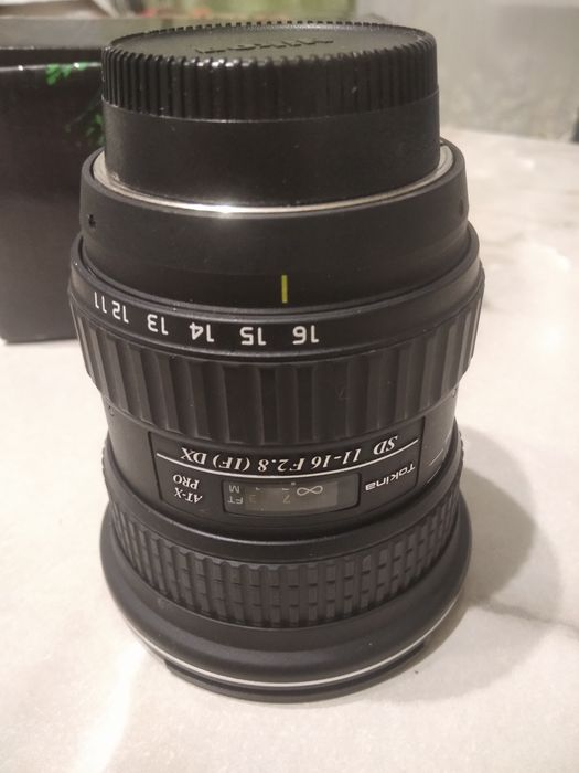 tokina sd 11-16 dx nikon at-x pro
