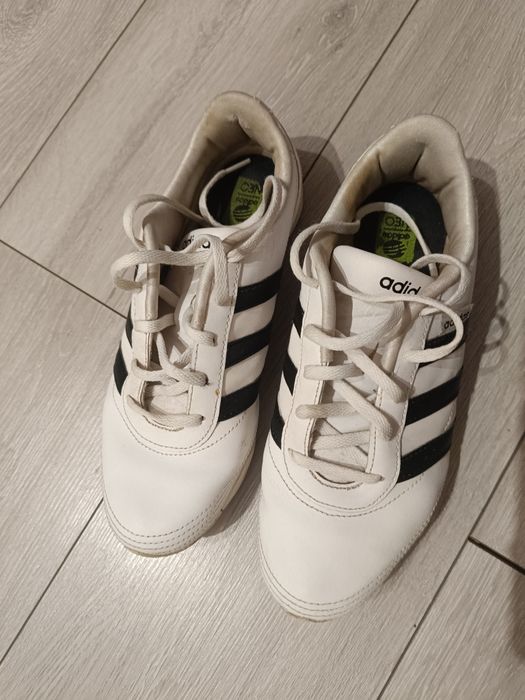 Adidasy damskie białe