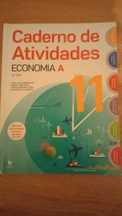 Caderno de atividades de Economia A 11º ano de escolaridade
