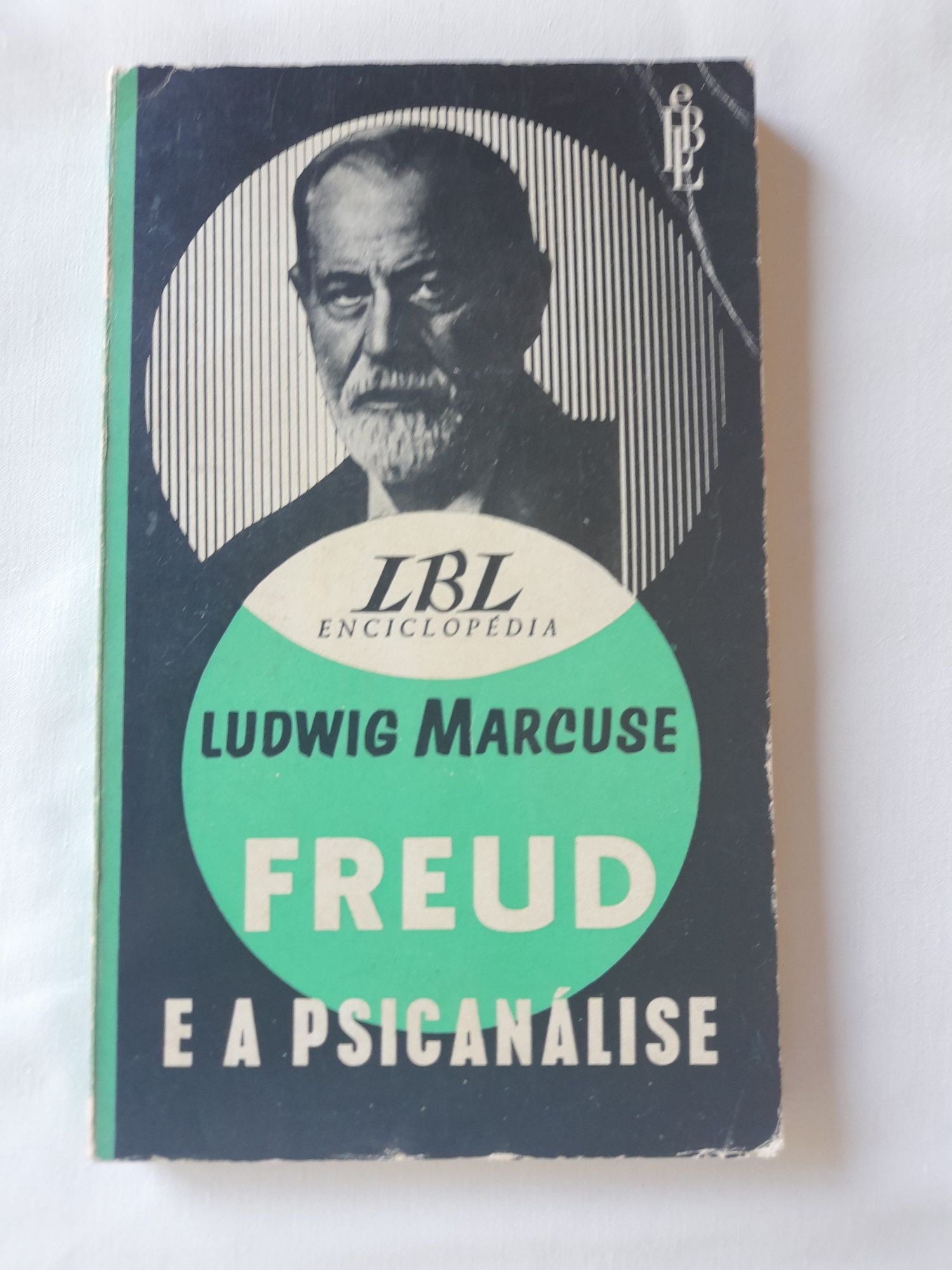 Livro Freud e a Psicanálise
