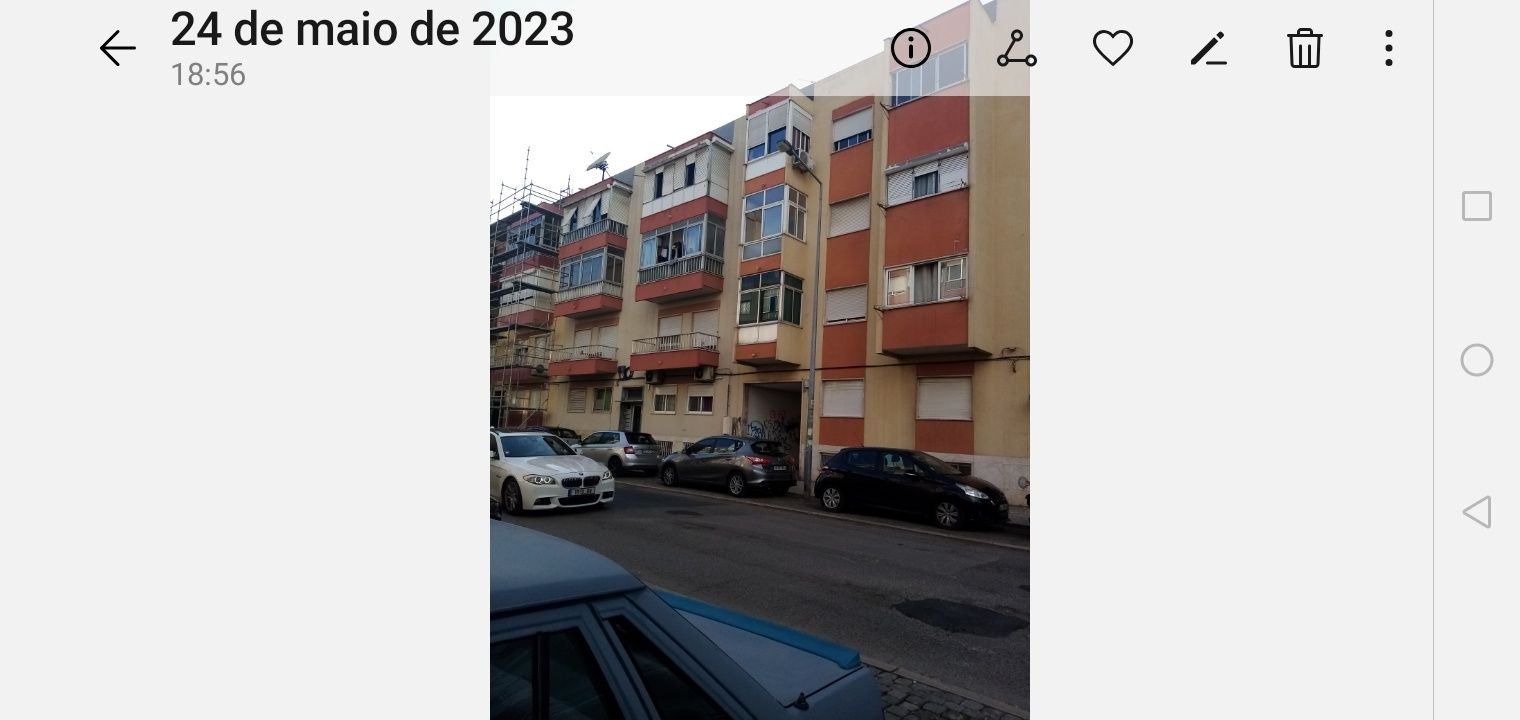 Arrenda-se T2 Odivelas