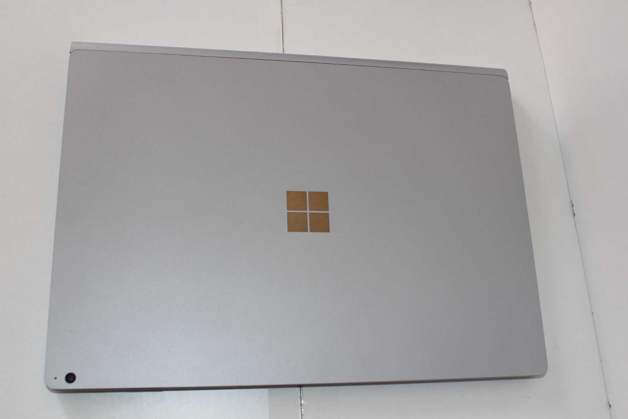 Microsoft Surface Book 2 15" i7-8650U/16GB/256GB SSD/NVIDIA GTX