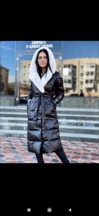 Пуховые пальто Vivilona - ваш смелый шаг в новый мир. А К Ц І Я !!!