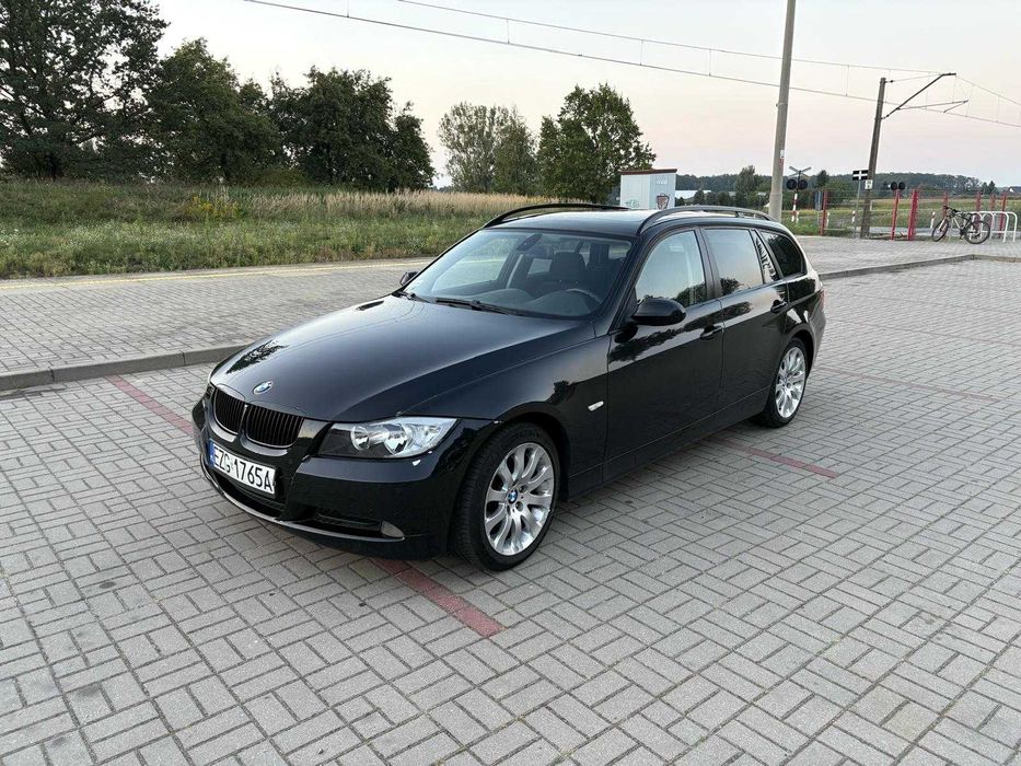 BMW E91 320i 170km