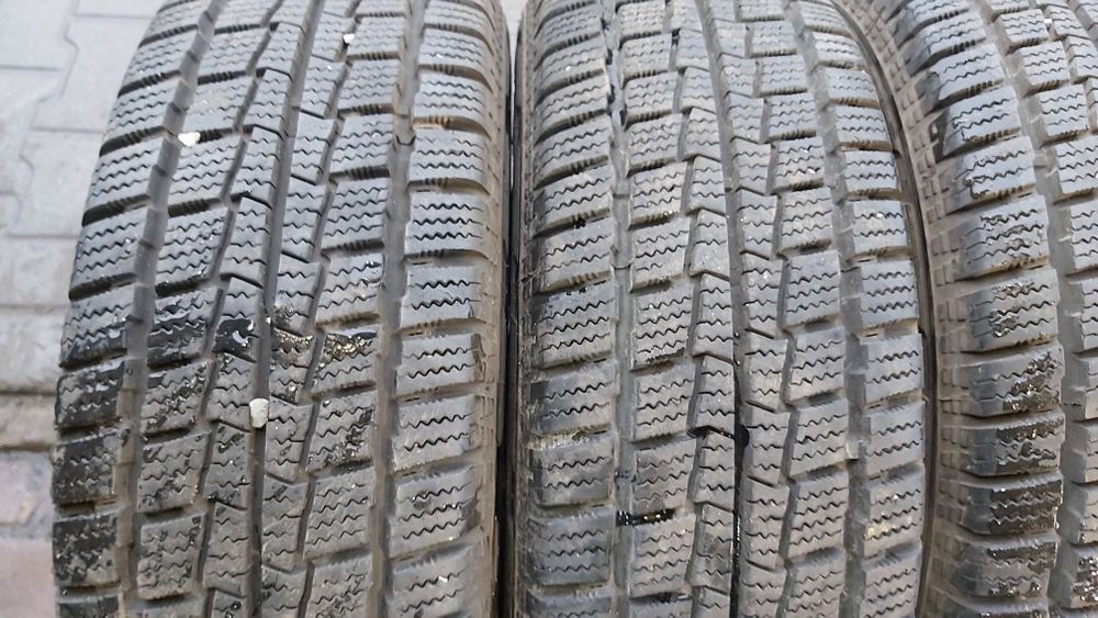 Koła do Ford Transit  195/70 R15 C Zima