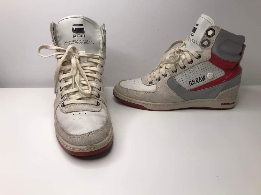 Buty wysokie G-Star RAW  Rozmiar 36