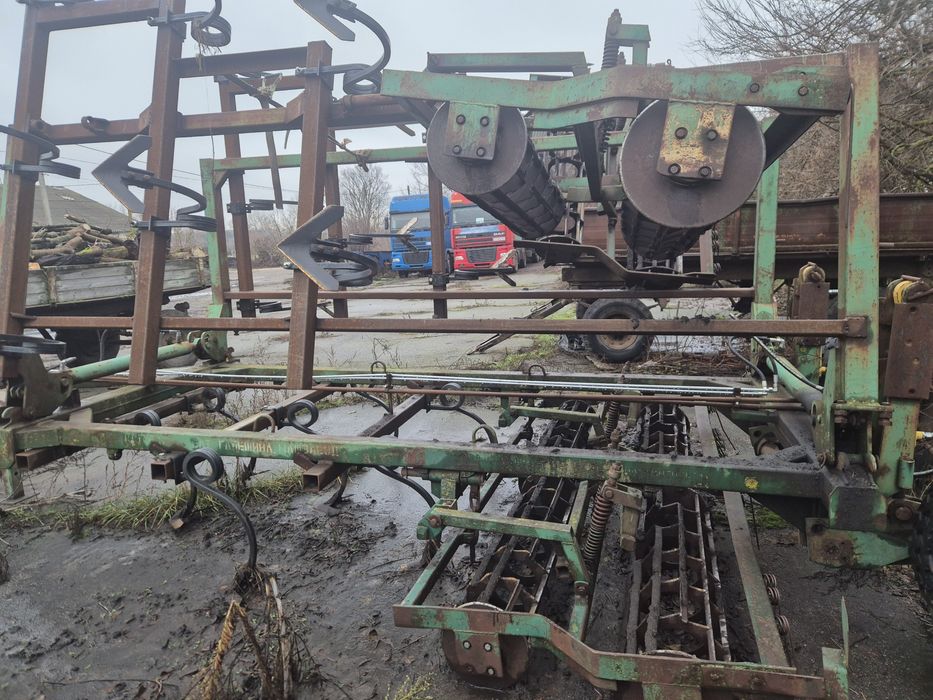 Продам Культиватор 6.0