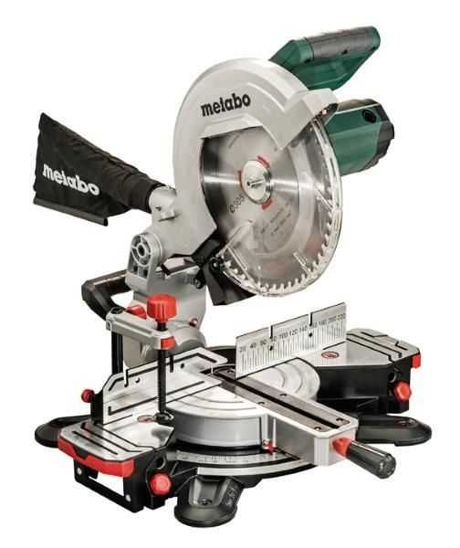 Торцовка Торцовочна пила Metabo KS KGS KGSV 72 216 254 305