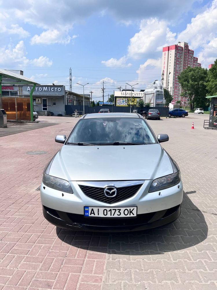 Mazda 6, 2006 року
