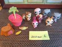 Littlest PetShop, zestaw #1