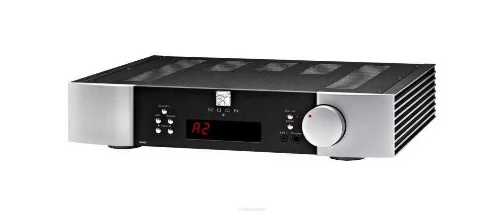 Moon 340i D3PX - wzmacniacz | Black Friday | Salon Warszawa