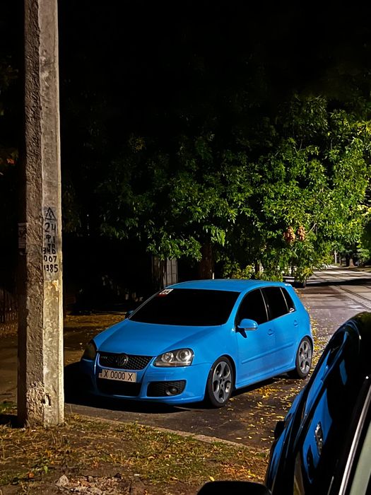 Срочно продам GOLF 5 GTI