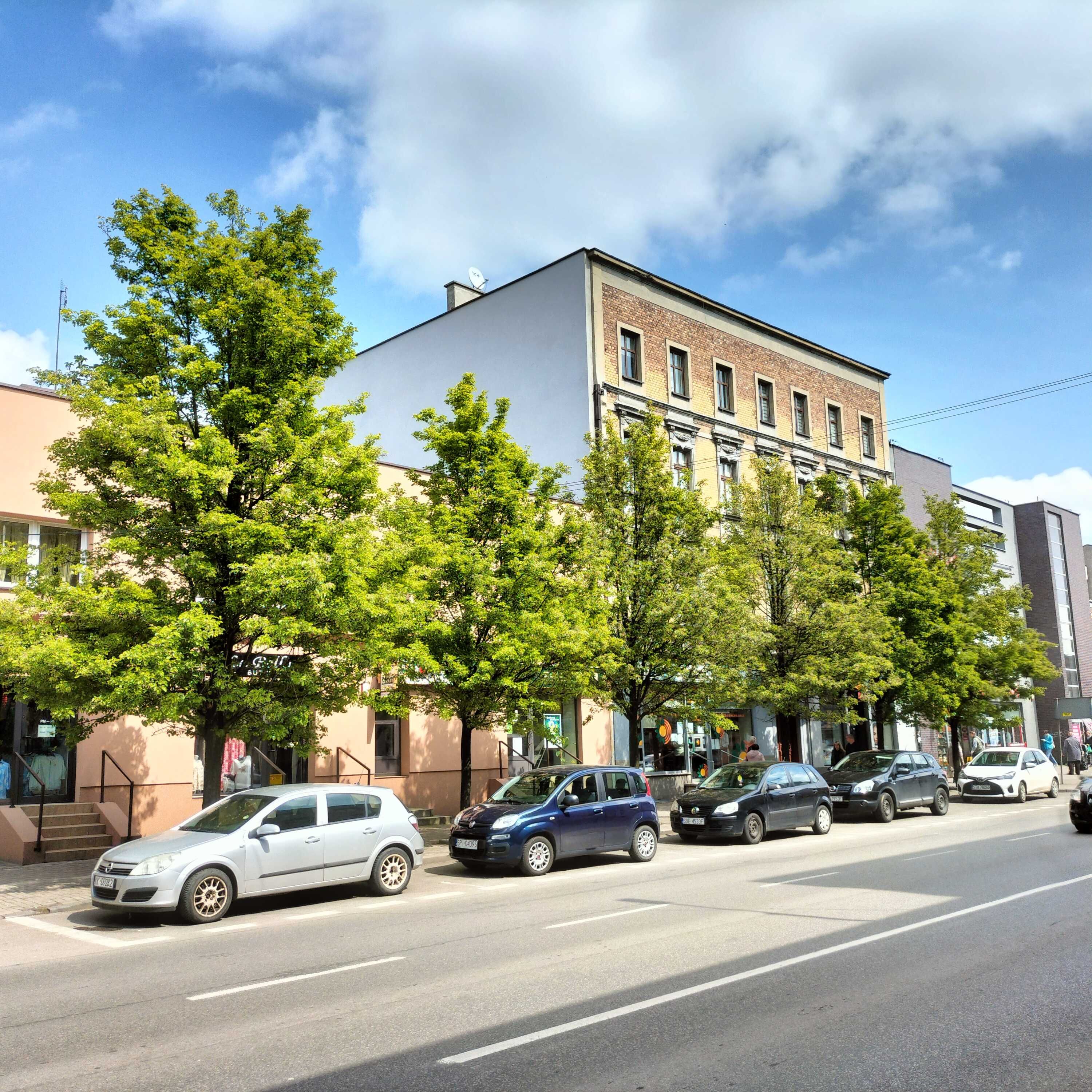 Mieszkanie 60m2 do wynajęcia Piekary Wyszyńskiego 9
