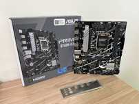 Материнская плата ASUS PRIME B760M-R D4 s1700 DDR4 Core i7 i9 Support