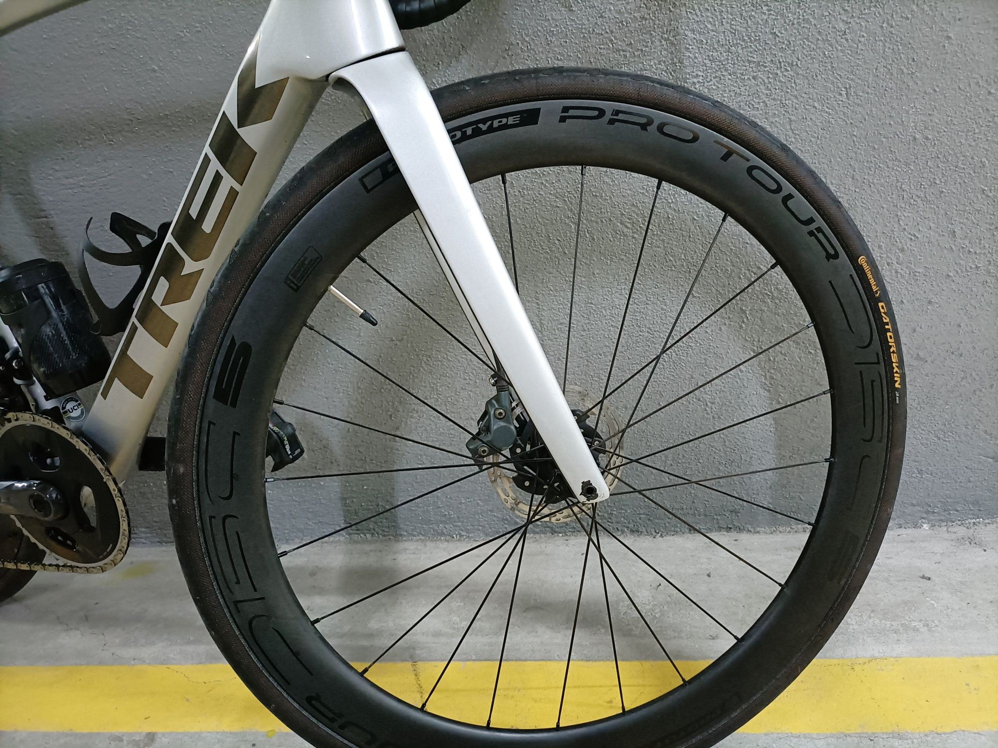 Bicicleta Trek Emonda SL5