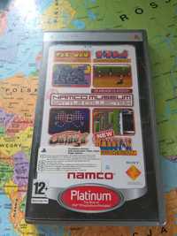 Gra Sony psp namco museum battle collection