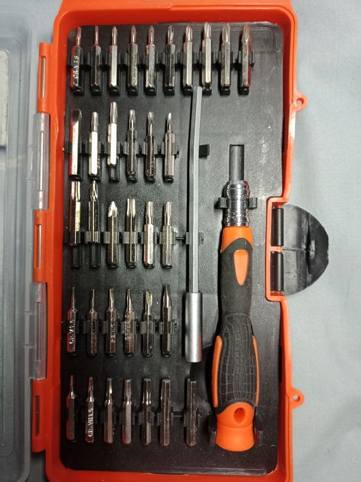 Набор отверток horusdsy 36