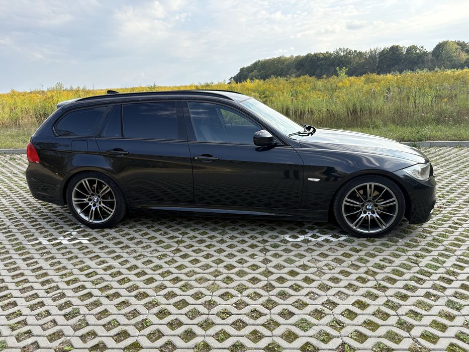 BMW e91 M Pakiet 318D Mozliwa Zamiana