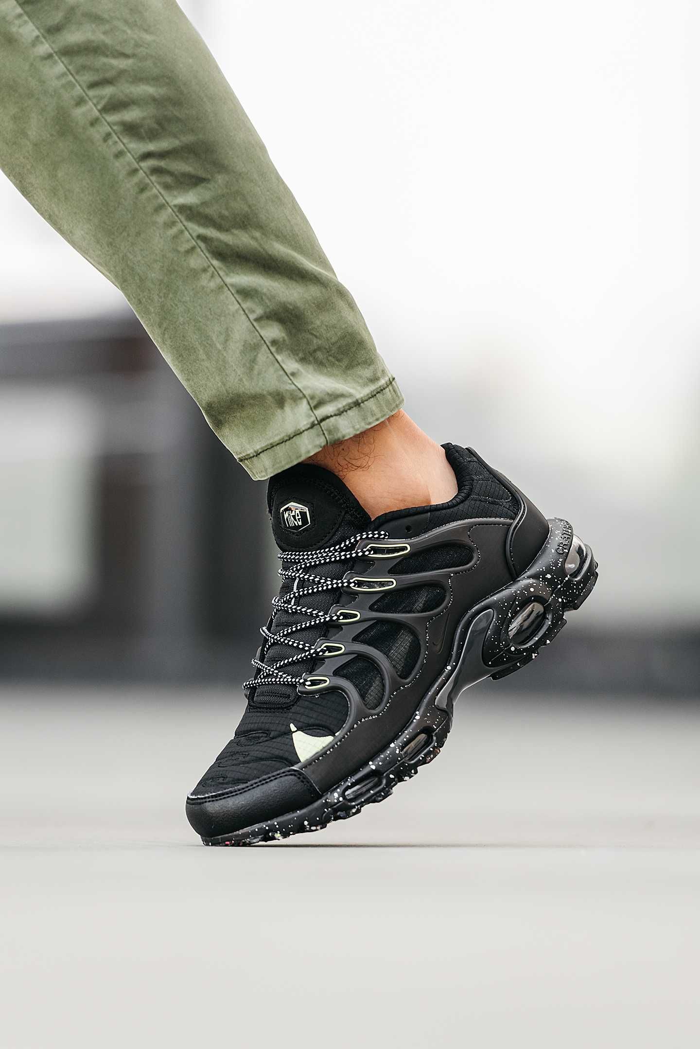Чоловічі Кросівки Nike Air Max TN Terrascape 40-45 (Без Предоплати)