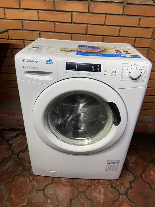 Стиральная машина Candy 7кг Пральна машина