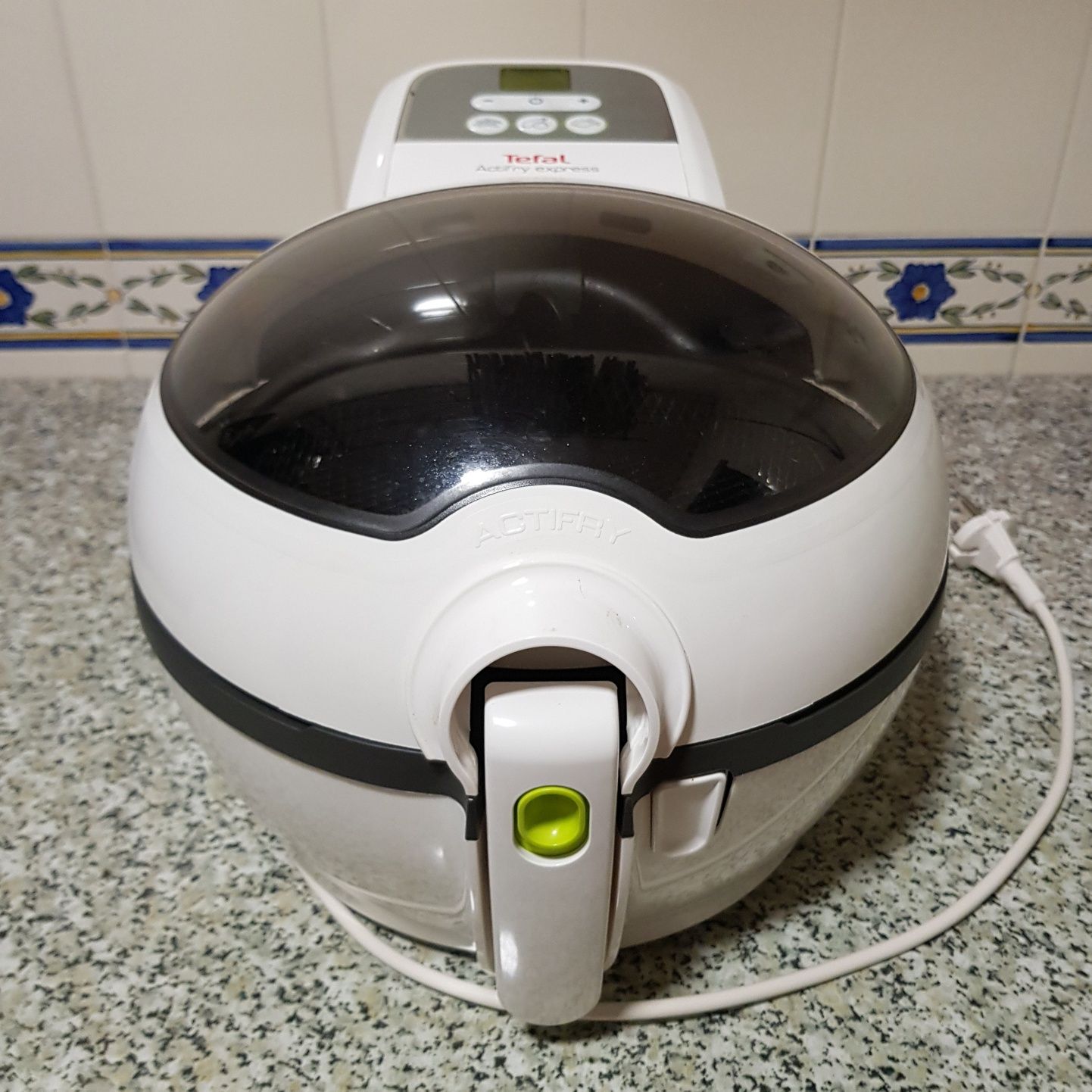 Airfryer TEFAL Actifry Express FZ750020