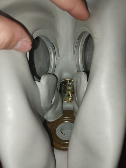 Противогази гп5,гп5м,гп4у