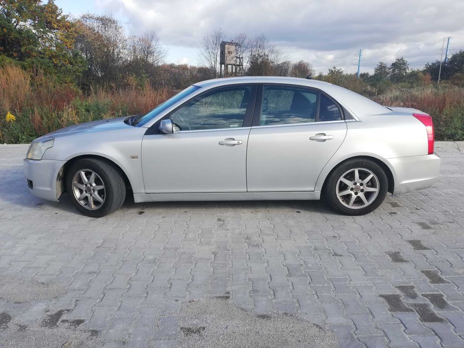 Cadillac BLS  1.9DID-automat /2009r/-tanio do jazdy lub zamiana