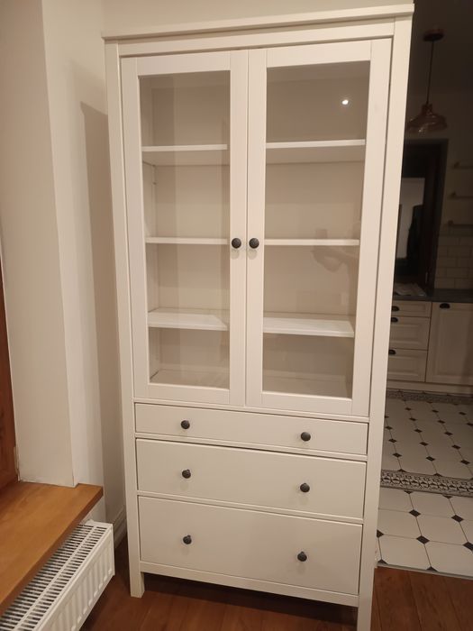 Witryna Hemnes  IKEA