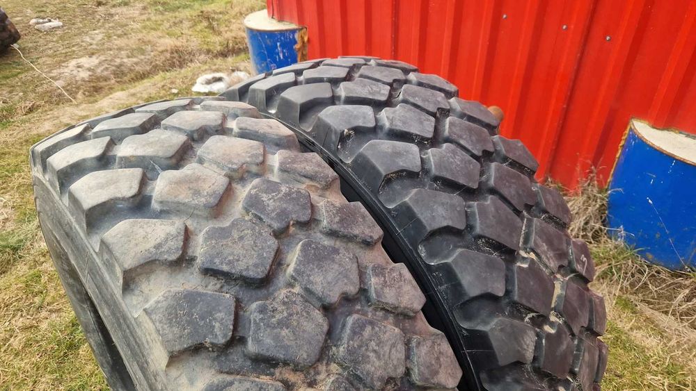 365/85r20 Michelin bieżnik 80%