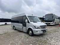 Mercedes-Benz Sprinter 519  Ilość miejsc 20