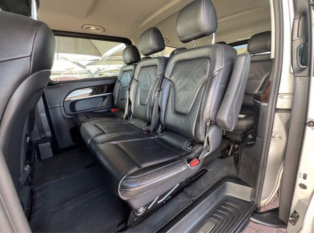 Mercedes V250 EXTRA LONGA