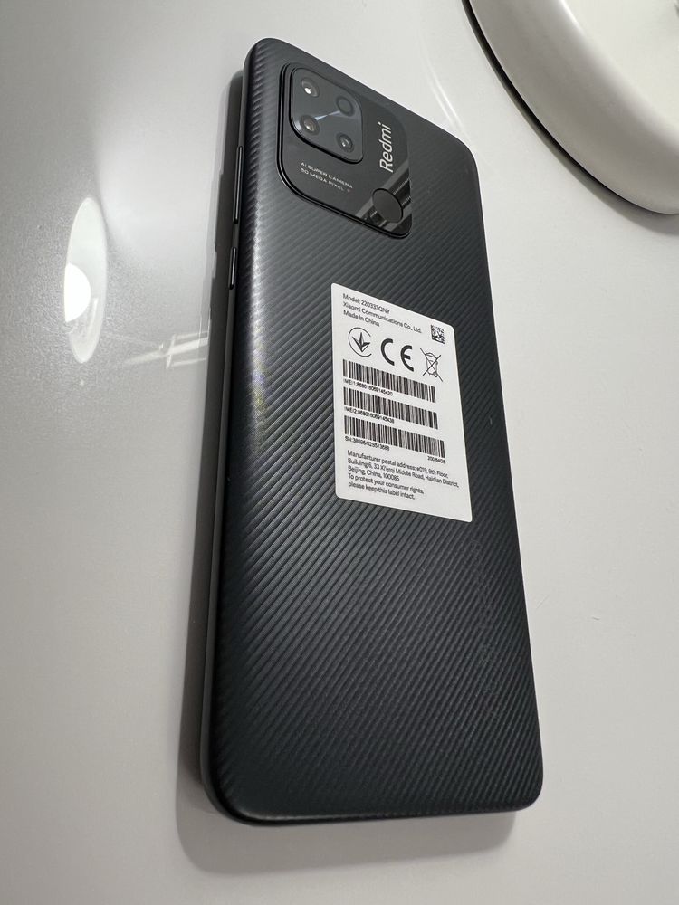 Smartfon Redmi 10C
