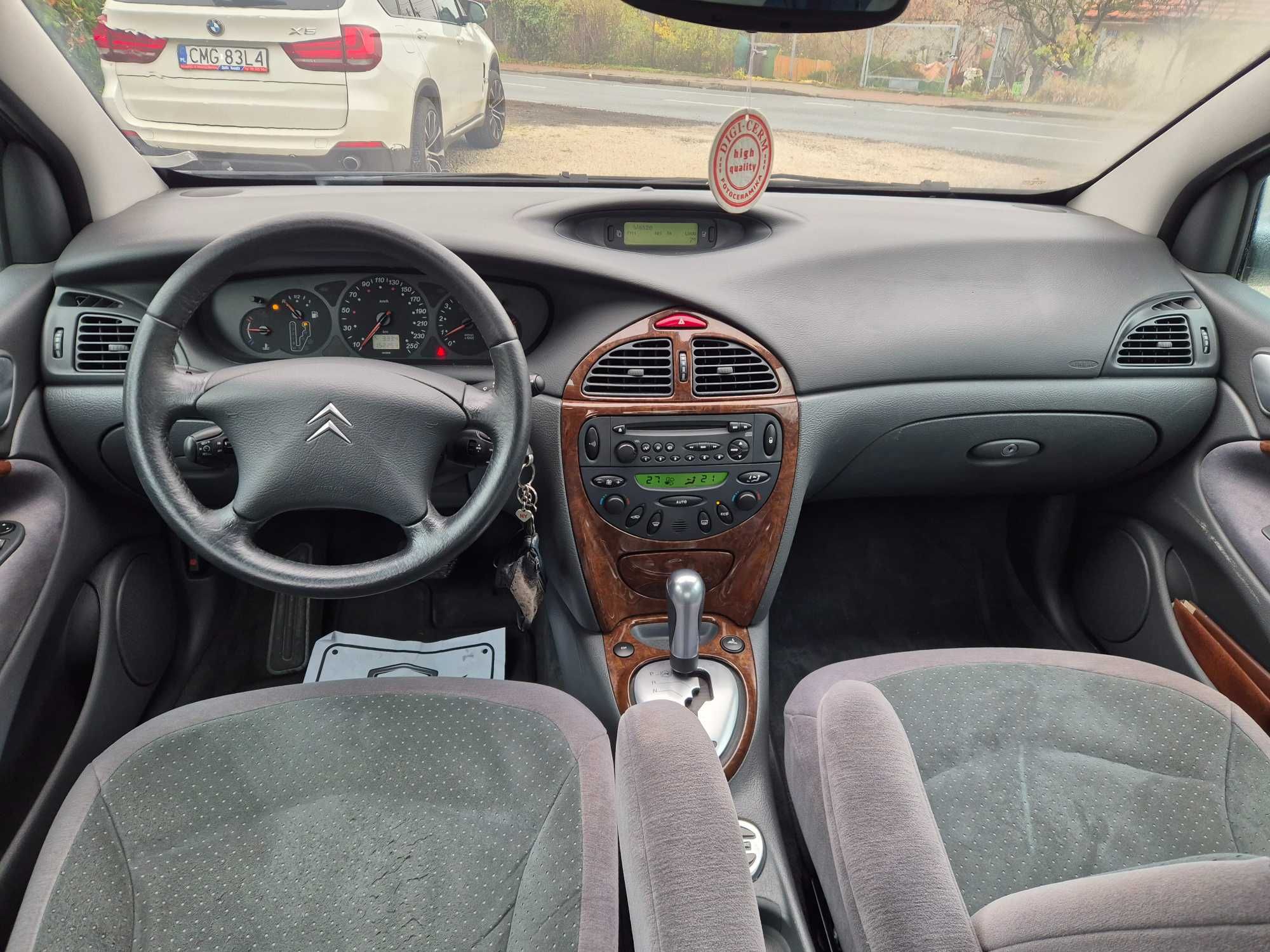 CITROEN C5 STAN PERFEKT, 1 Własciciel 2 klucze serwisy Automat!! Top!!