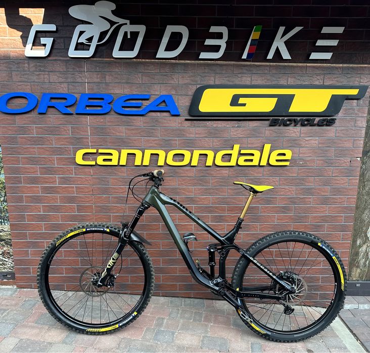 Rower enduro ns define 150/160 mm rozmiar M gwarancja/paragon