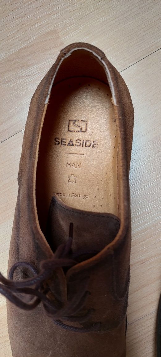 Sapatos Seaside Homem 42
