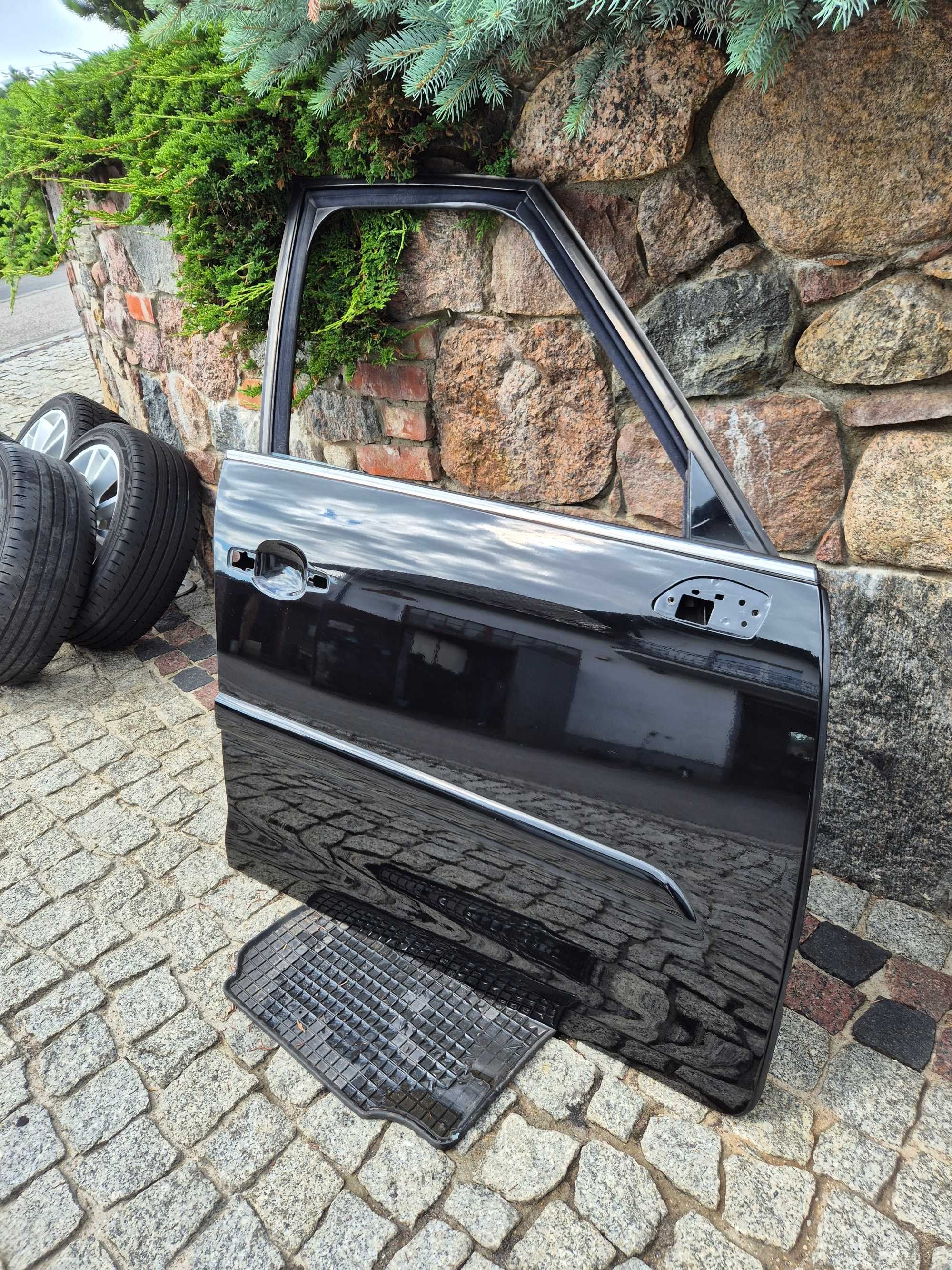 citroen c4 grand picasso drzwi przednie prawe prawy przód EXYB