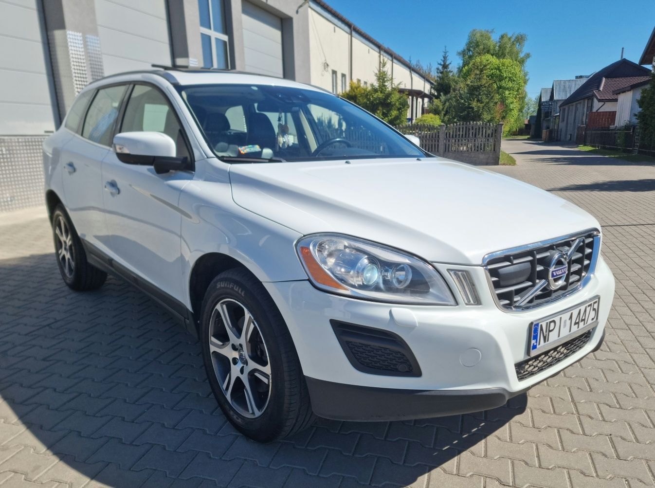 Volvo Xc 60 2.4 D5 * 215 km * AWD * 2011 * Automat * Summum *