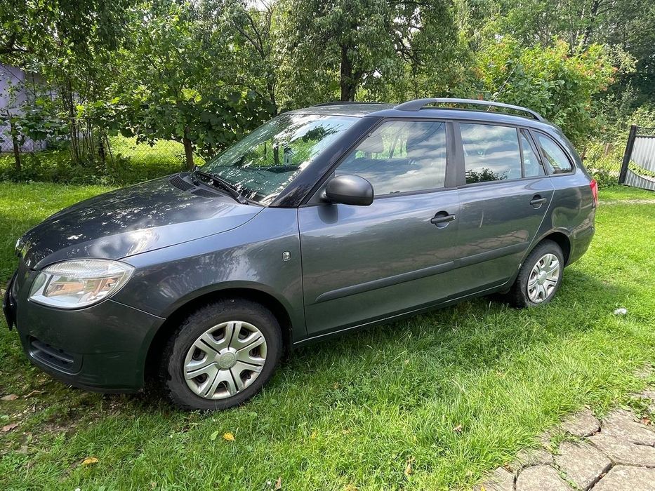 Skoda Fabia 1.2.