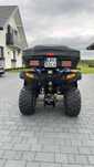 Quad 450 Zarejestrowany