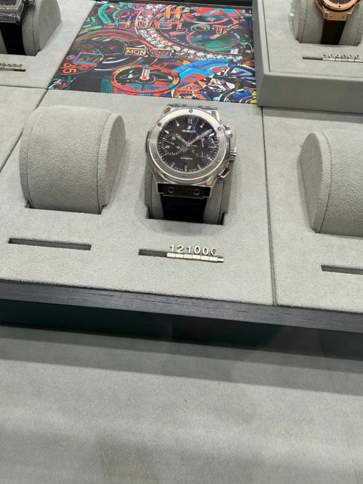 Hublot classsic fusion origional usado uma veze