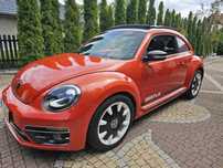 Volkswagen New Beetle